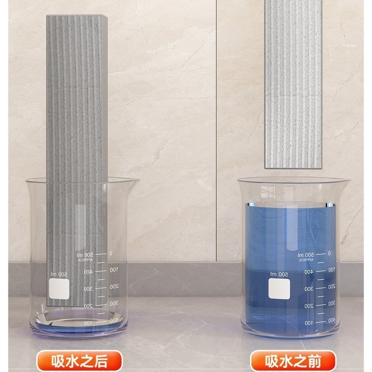 新款免手洗小拖把桌面茶几清洁吸水折叠拖把耐用海绵手持胶棉拖把|undefined