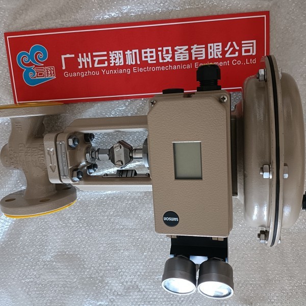 Samson萨姆森压力传送器机组型号TWINAFA66GT6机器序号47