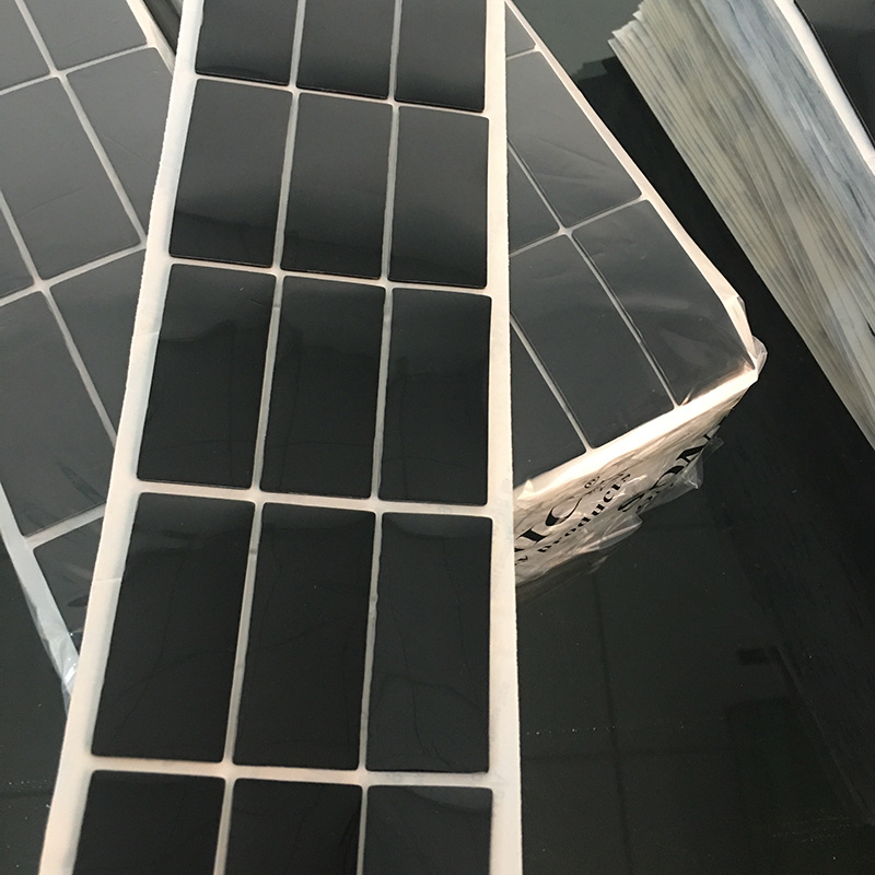防滑光面单面双面硅胶垫