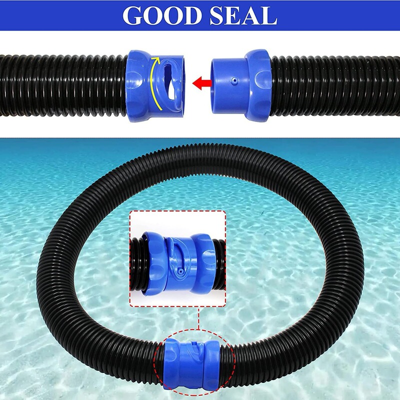 Zodiac Mx8 Mx6 Pool Cleaning Black Hose Pool Pipe Kit Replacement Cleaning Pipe