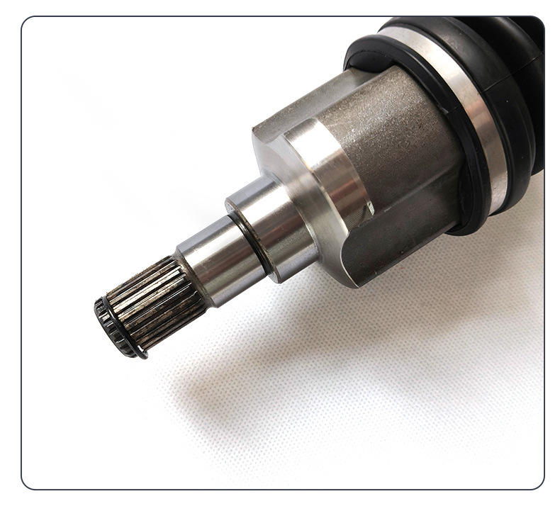 Compatible with Chery QQ J00 S15 2013-2016 1.0L front right half axle assembly with ball joint drive shaft