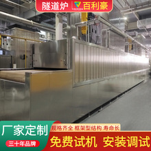 燃气隧道炉 不锈钢隧道炉活性炭纤维吸附隧道炉 蜂窝活性炭隧道炉