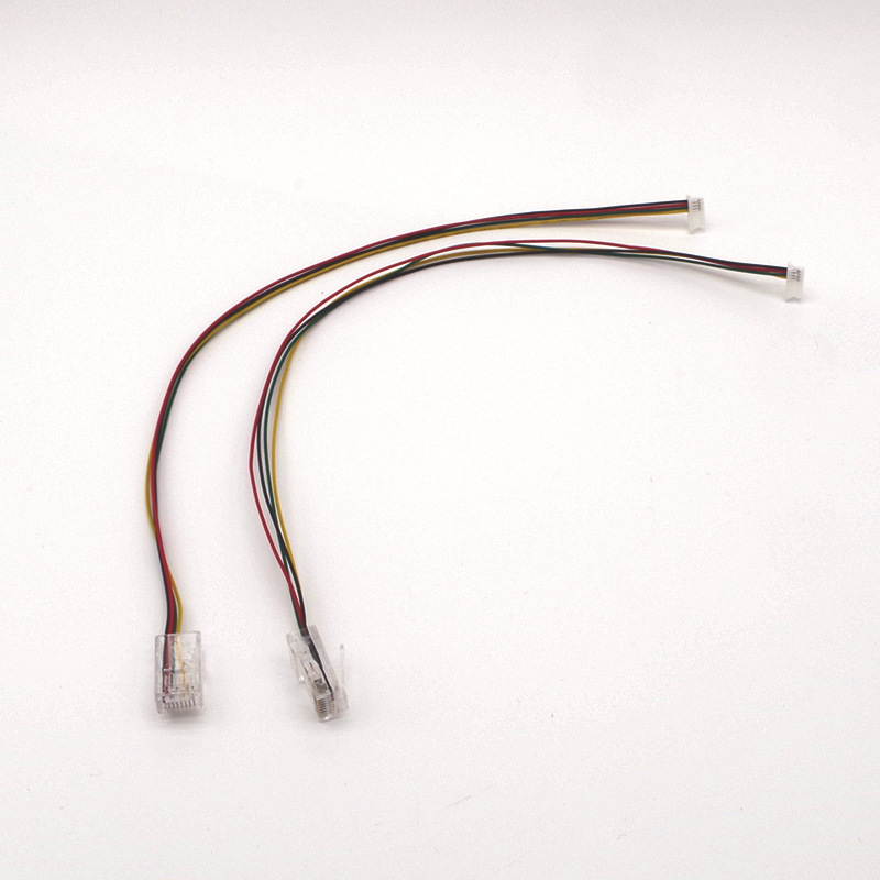 SH1.0 ���ӽ�RJ45 RJ11 RJ9ˮ��ͷ20cm�� XH2.54 PH2.0������