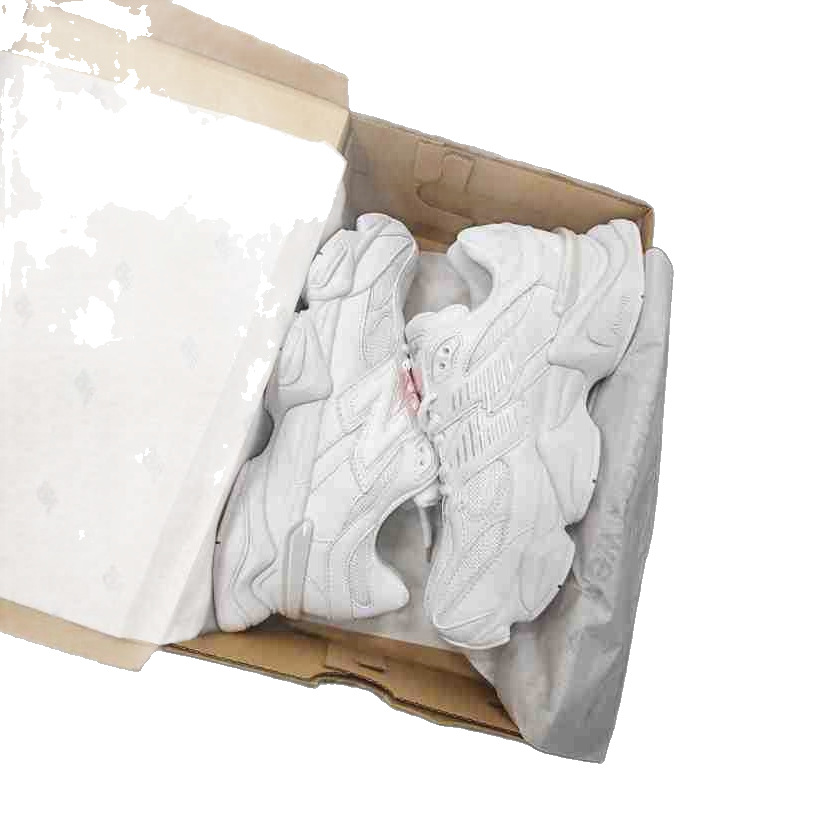 Zapatos Putian nb9060 zapatos de mujer originales puros Millennium Little Elephant Pezuña retro suela gruesa aumentada transpirable y resistente al desgaste zapatos de hombre para correr