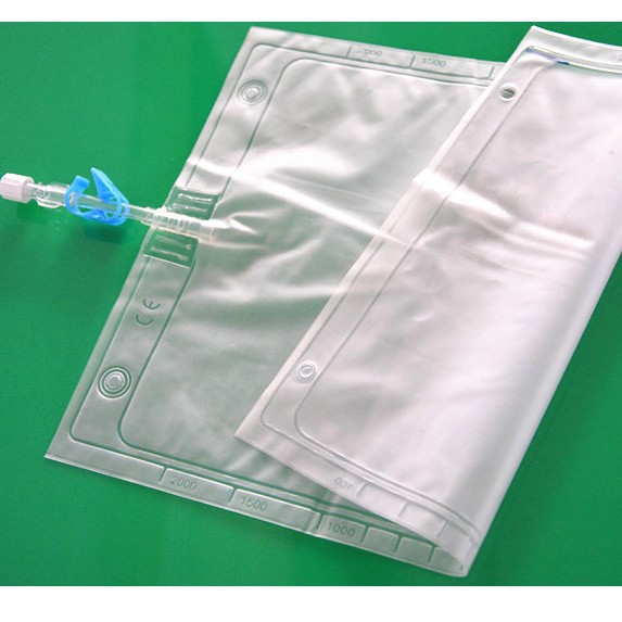 一次性使用废液收集袋  引流袋 2000ml  有货期