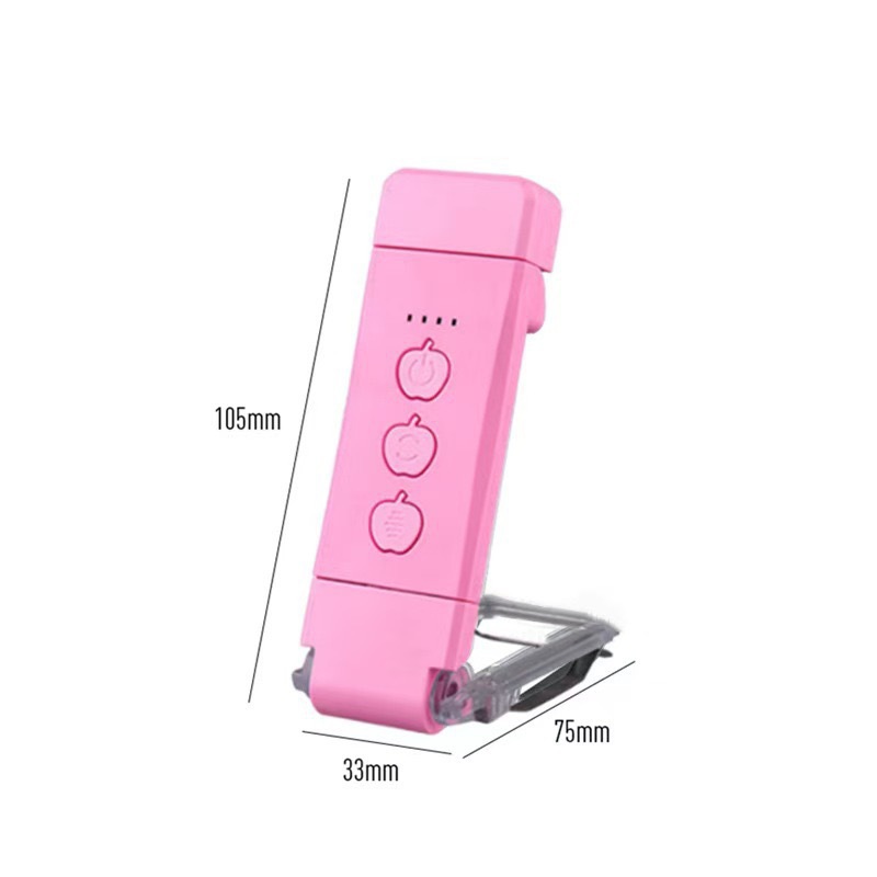 SD-60-핑크 북클립 라이트