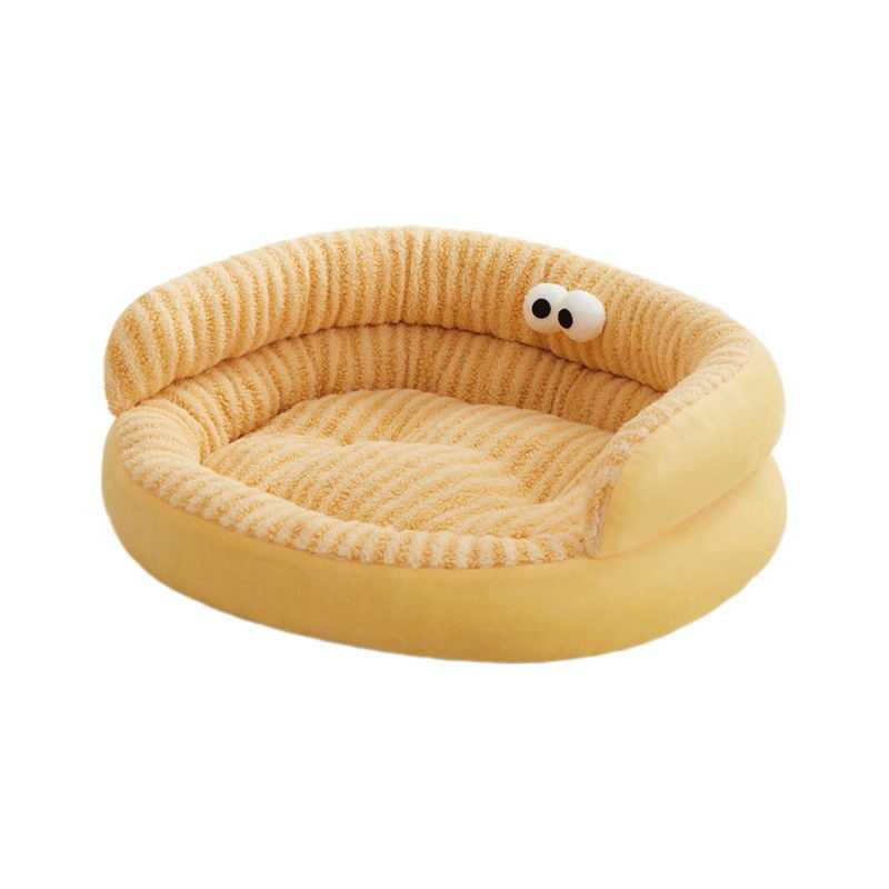 Perrera personalizada, sofá perezoso, alfombra para perros, cama para perros, suministros para perros cálidos, almohadilla para dormir para perros, almohadilla para gatos, suministros para nidos para mascotas