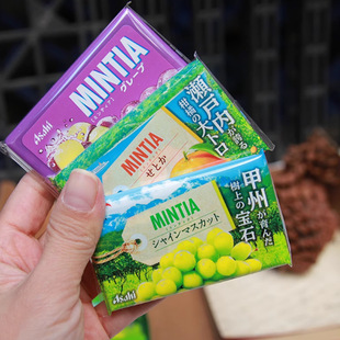 �ձ��M�ڳ���Asahi�ǹ�MINTIA�m������������ζ���±��ɝ�С�A��