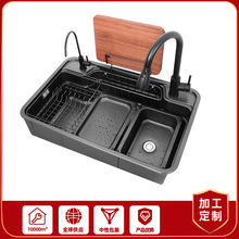 3D���yƽ����ʽ�β۴���������304���P�ˮ��̨�N��ϴ�˳ؼӺ�