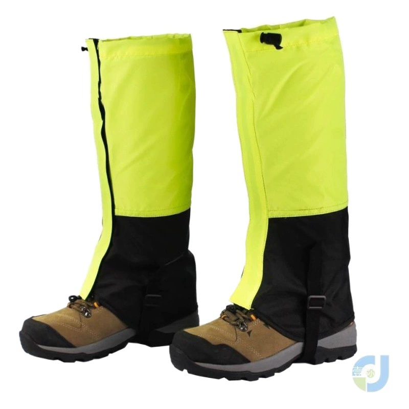 Пешеходный снежный чехол легкий снежный чехол для скалолазания на открытом воздухе Кабахилы для мужчин и детей с защитными ножками для ног женский водонепроницаемый