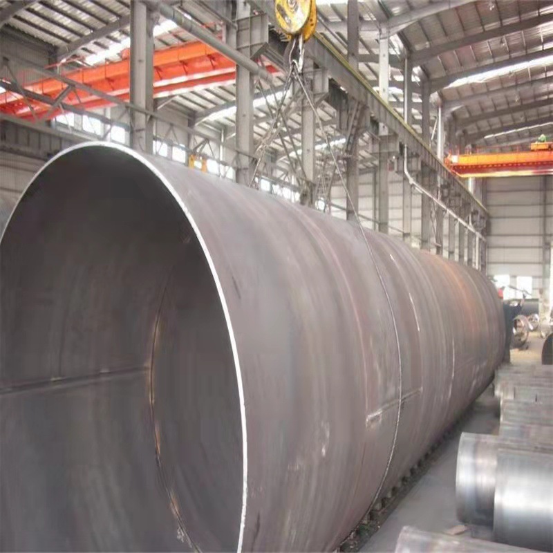 成都钢护筒卷管，出货快，桩基护筒桥梁钢护筒钢板卷管，现货批发