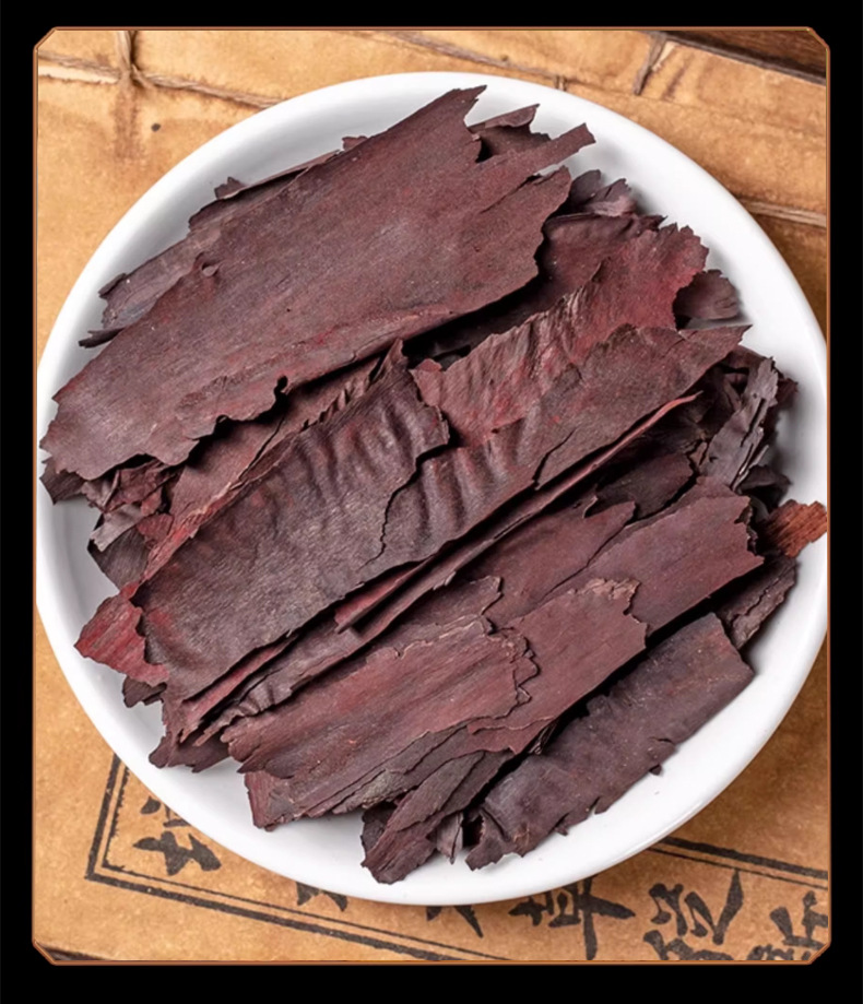 Dried Zicao Purple Gromwell Root 500g Hand Selected Arnebia Lithospermum Traditional Chinese Herb in use