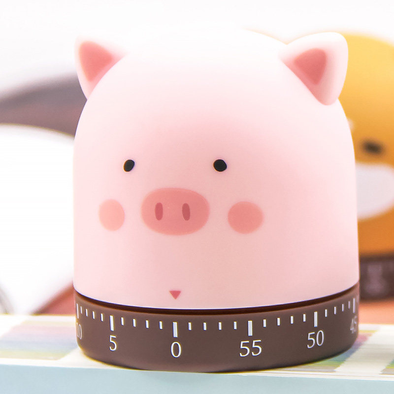 タイムマネージャのタイマー子供のリマインダーの学生はタイマーの台所のタイマーの自律的な目覚まし時計を書きます。