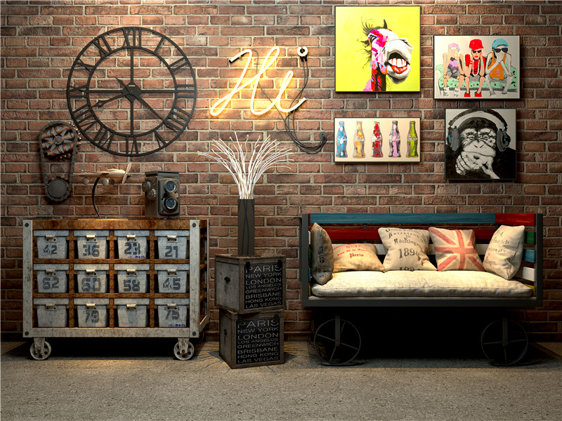 보라색 2m 너비 x 1.5m 높이 천