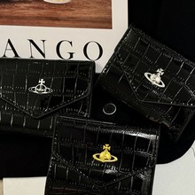 厂家现货直批西太后卡套钱包折叠风琴卡包质多卡位土星银行卡卡包
