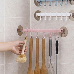 家居厨房用具百货大全卫生间置物架家居生活日用品家用收纳架