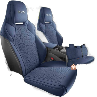 Four-Season Universal Seat Cover Breathable | Modelə uyğun (Original) oturacaq örtükləri