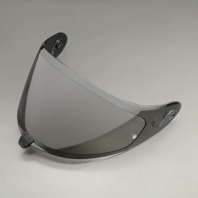 F17 Electroplated Lens Motorcycle | Dəbilqə (Kaska) aksesuarları - air-knife-56-light-black