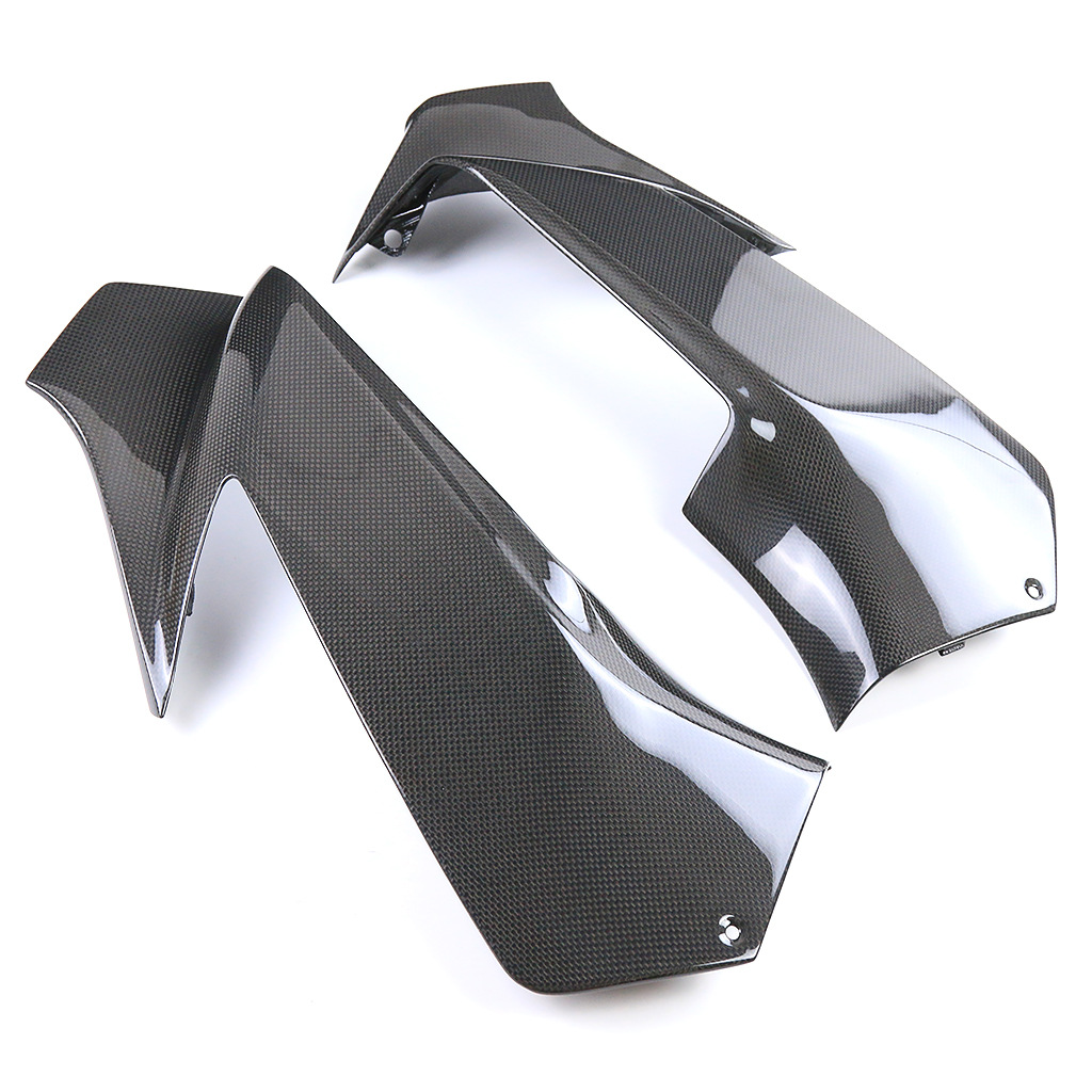 Suitable for Honda Honda Cbr1000Rr-R Motorcycle Modified Carbon Fiber Front Side Panel Front Rectifier Shell