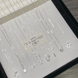 戒指;项链;耳钉