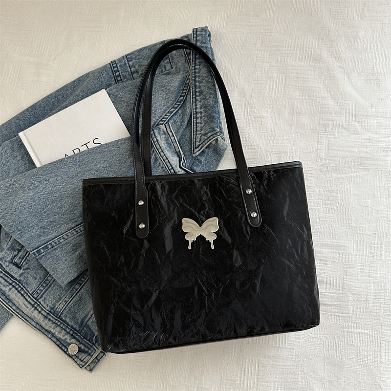 Bolso de alta sensación para mujeres 2024 nuevo bolso de mano para viajar, moda, bolsa de hombro de gran capacidad