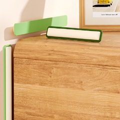 2024 New Model Cuttable Horizontally and Vertically Silicone Anti-Collision Strip Furniture Protection Strip Anti-Scratch Wall Collision Local Safety Anti-Collision Tape