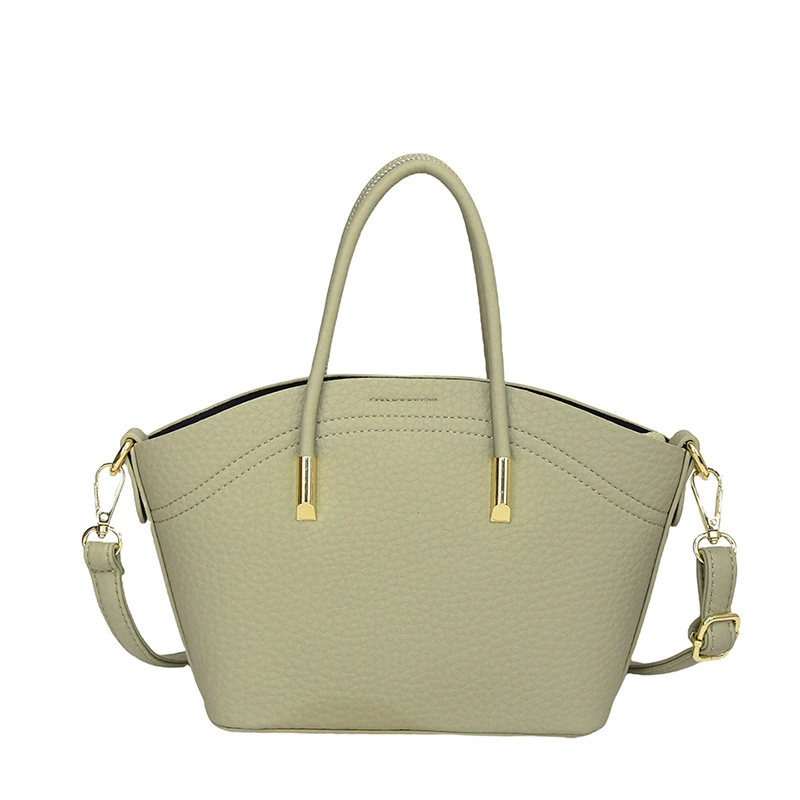 Shoulder bag, retro one-shoulder bag, capacious universal handheld pillow, high-end