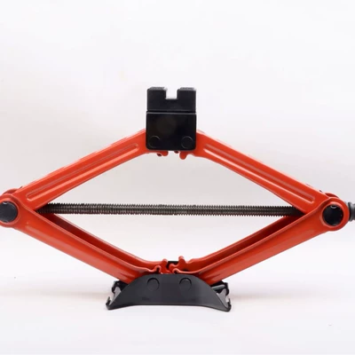 Car jack lift tire changing tools for