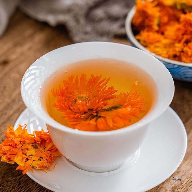 另售级500g花草金盏菊金盏菊干花和茶叶菊花茶中国大陆包装其他|undefined