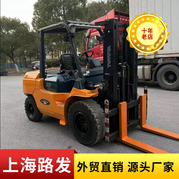 Toyota 3ton Forklift TOYOTA 7FD30 FORKLIFT Toyota Forklift usado