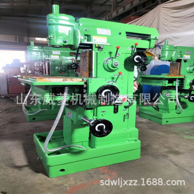 昆明工具铣床   供应X8126B工具铣床     X78130万能工具铣床