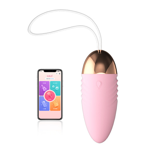 Laile wireless remote control vibrator for women to wear when going out, adult toy, sex toy, masturbation device, sexual toy device