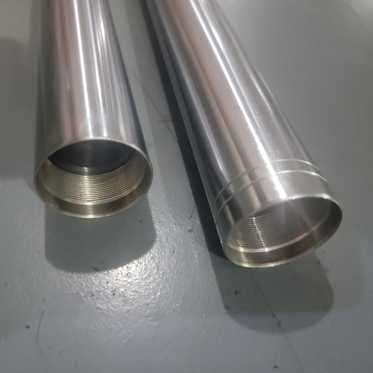 Motorcycle Shock Absorber Fork Core Suitable for Electric Vehicle Protective Bar Shock Absorber Inner Tube Manufacturer Wholesale Inner Rod Shock Absorber Core