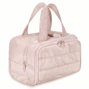 R 45660 Wide opening makeup toilet bag ���_�ڻ��yϴ����