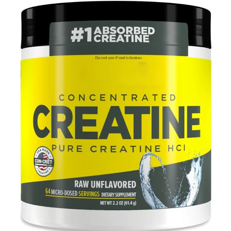 Amazon Creatine HCl Powder креатиновый порошок источник завод прямых продаж трансграничные поставки