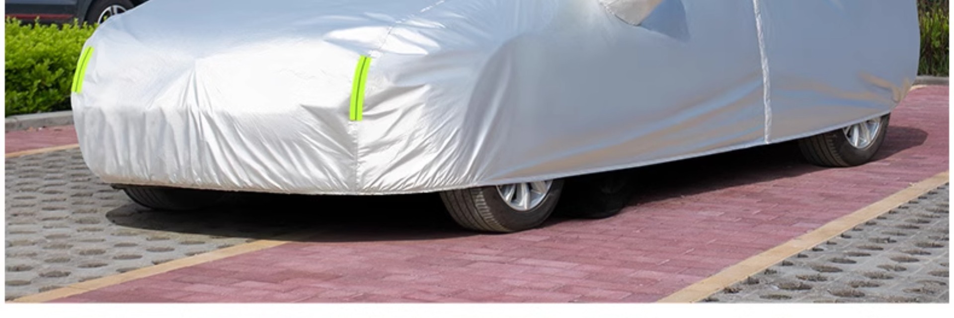 Car Cover, Full Cover, Thickened, Rainproof, Sunproof, Dustproof, Full Vehicle Protection Cover, Car Cover
