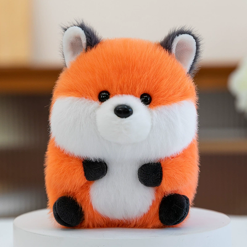 Cartoon doll, plush toy