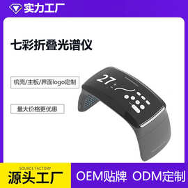 LED光谱仪大排灯七彩红蓝光祛痘抗皱美容仪光子嫩肤美容院用仪器