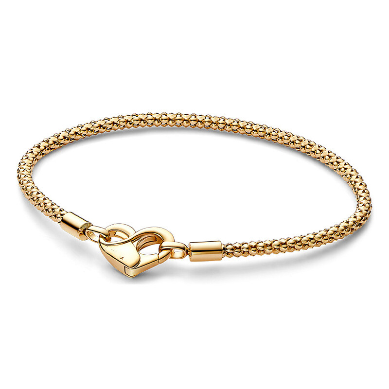 Bracelet 1pc Lucky Clover Femme Panda Noir et Blanc Jane Or Rose_voghion.com