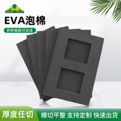 メーカー静電気防止スポンジ包装eva内張りクッション彫刻ギフトセットeva内張り
