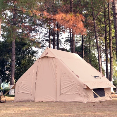 Desert Fox Outdoor Inflatable Tent Çadırlar