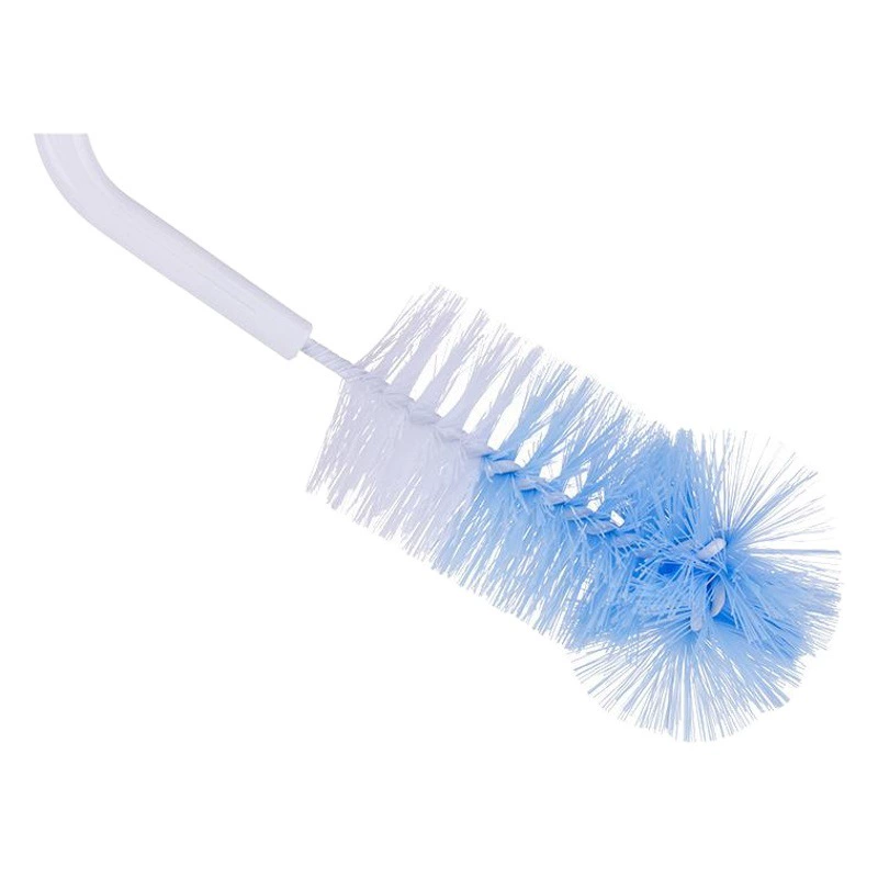 Детская щетка для бутылочек 7 шт. Набор комбинированный костюм губка щетка для чистки бутылок щетка для сосков щетка из нержавеющей стали Сиппи Щетка Оптом