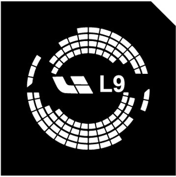 Ideal L7L8 luces de bienvenida no desvanecidas especiales luces de tierra de proyección luces de iluminación de atmósfera L9 luces de puerta image 16