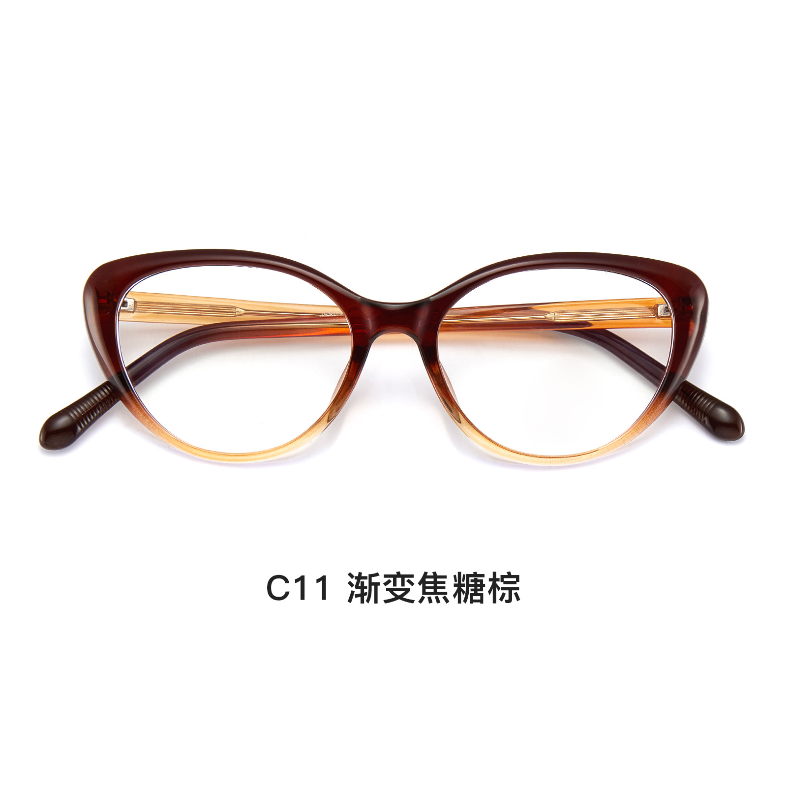 Zhao Liying es el mismo retrógrado europeo y americano miopía anti-luz azul marco de gafas de elevación de leptina Yan Danyang al por mayor