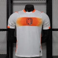 Netherlands away game