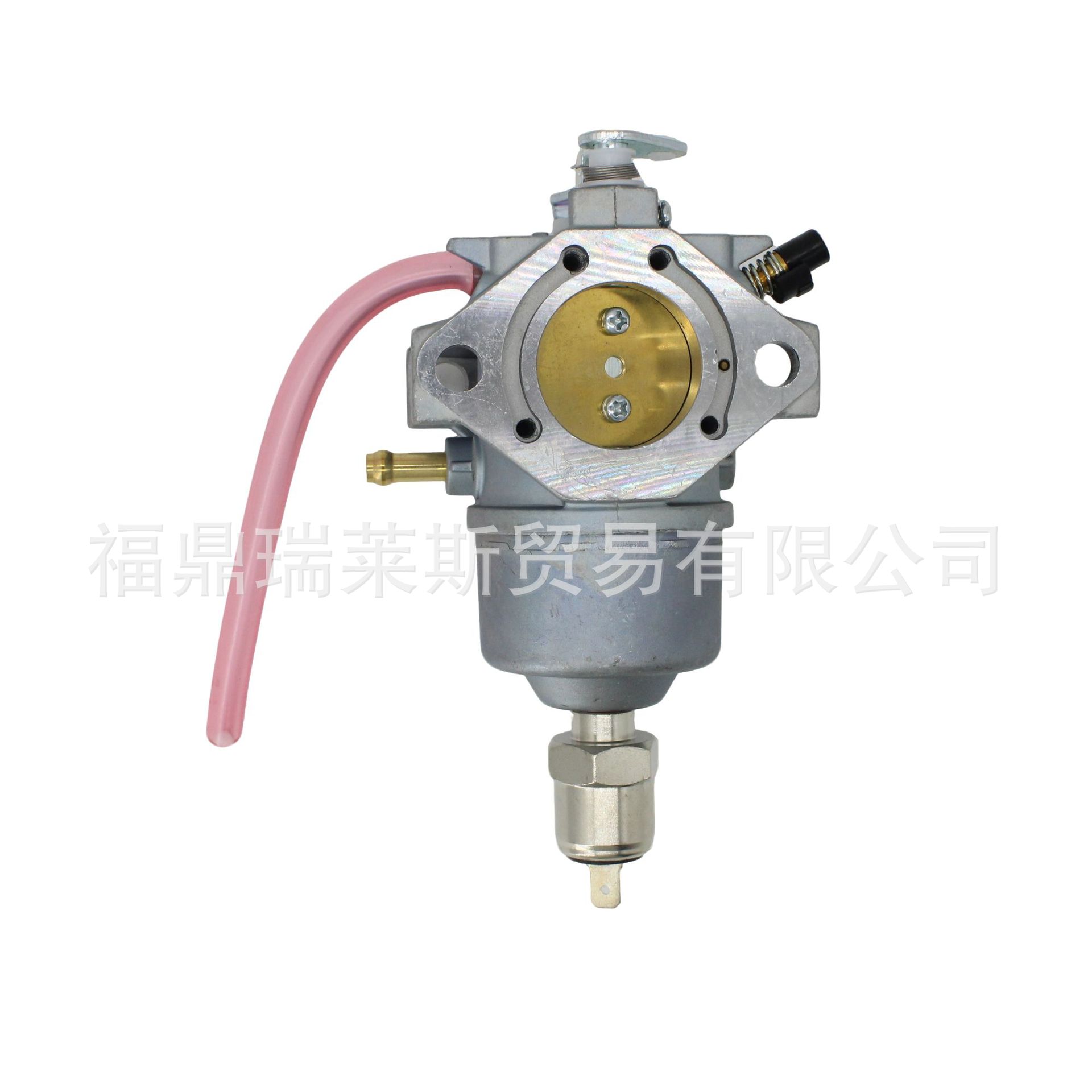 The AM122605 carburetor is suitable for LX186 GT262 GT275 F525 FC540V lawn tractors