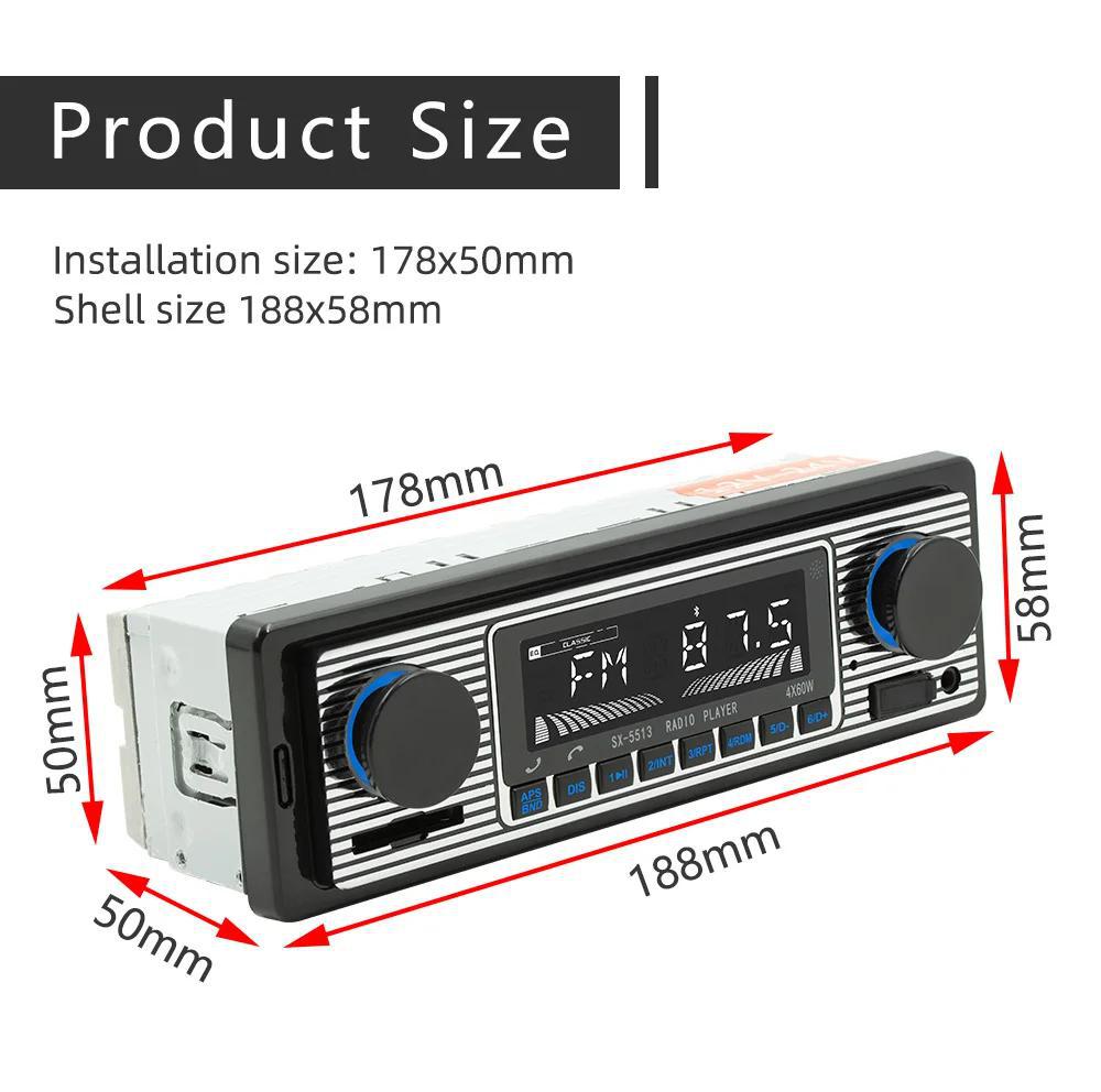 12V Car Navigation and Car Finder Bluetooth Call Player Car Mp3 USB Card Multi-Function Fm Radio