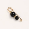 5 CM black gourd