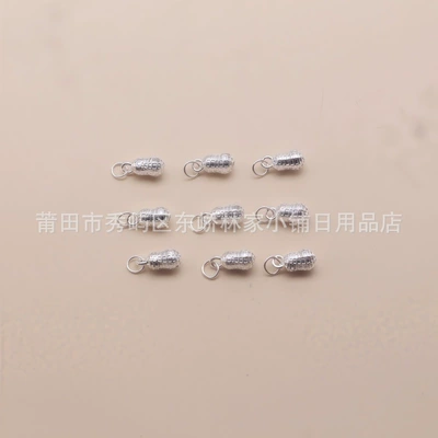 Factory Direct Sale 999 Pure Silver Zərgərlik ara hissələri