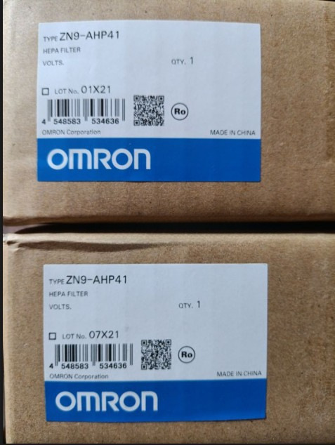 Omron/Omron ZN9-AHP41 air purification unit brand new original imported from Japan Omron/Omron ZN9-AHP41 air purification unit brand new original imported from Japan